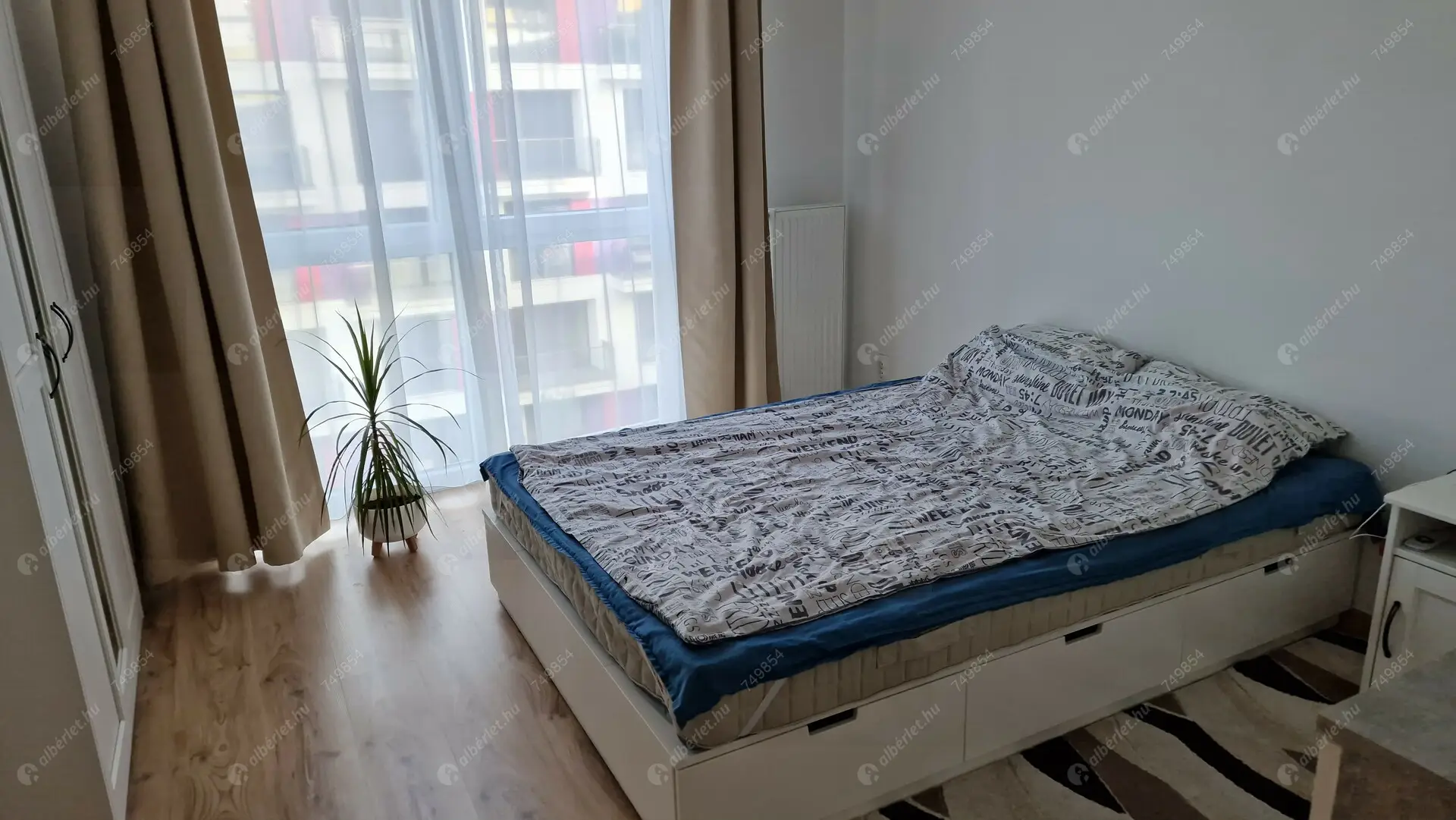 Kiadó albérlet 280000 Ft/hó áron: Budapest, XI. kerület  Barázda utca. Mérete: 44 nm, 2 szobás | Alberlet.hu - 6295182