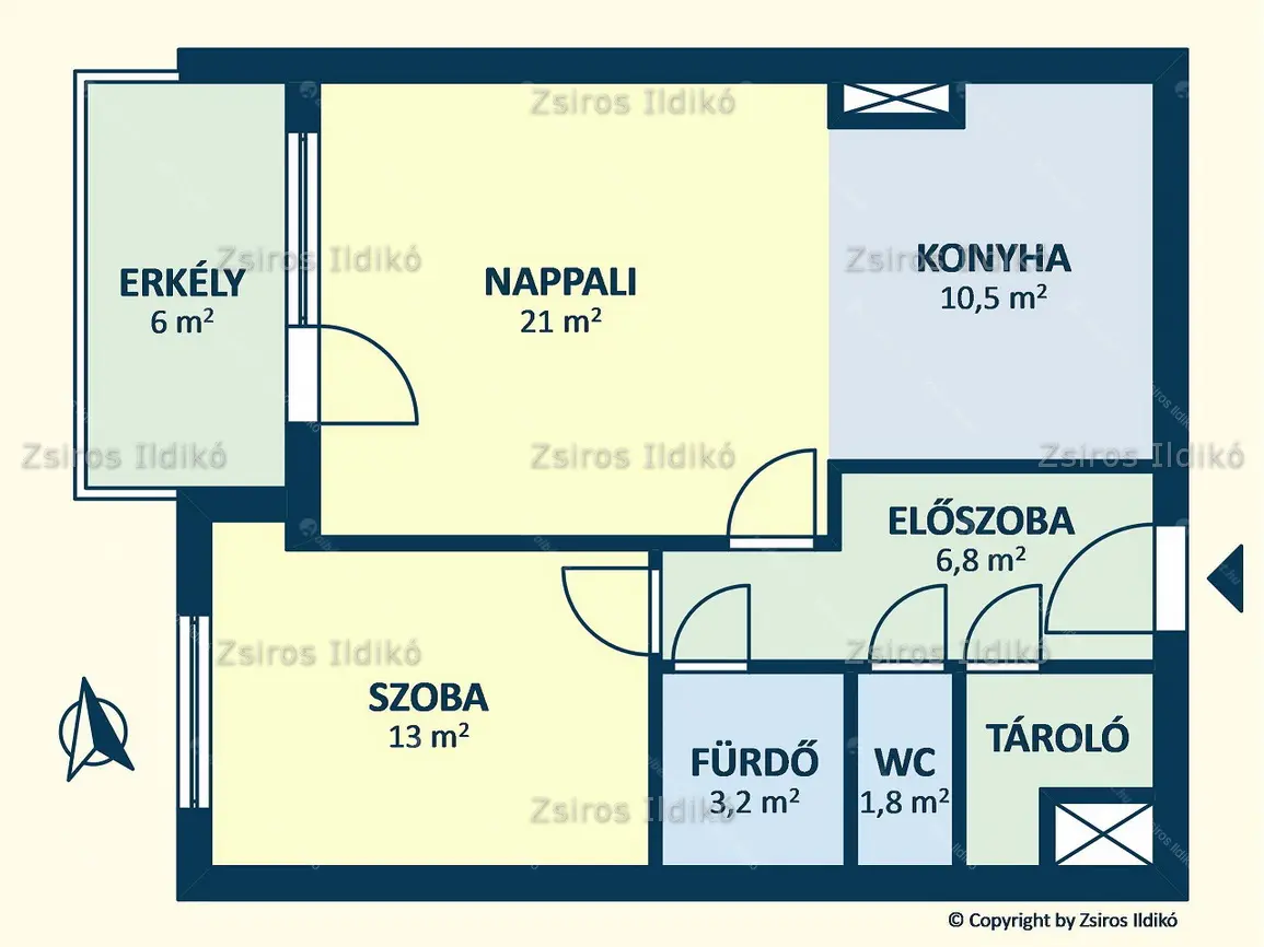 Kiadó albérlet 320000 Ft/hó áron: Budapest, XI. kerület  Barázda utca. Mérete: 60 nm, 2 szobás | Alberlet.hu - 6664868