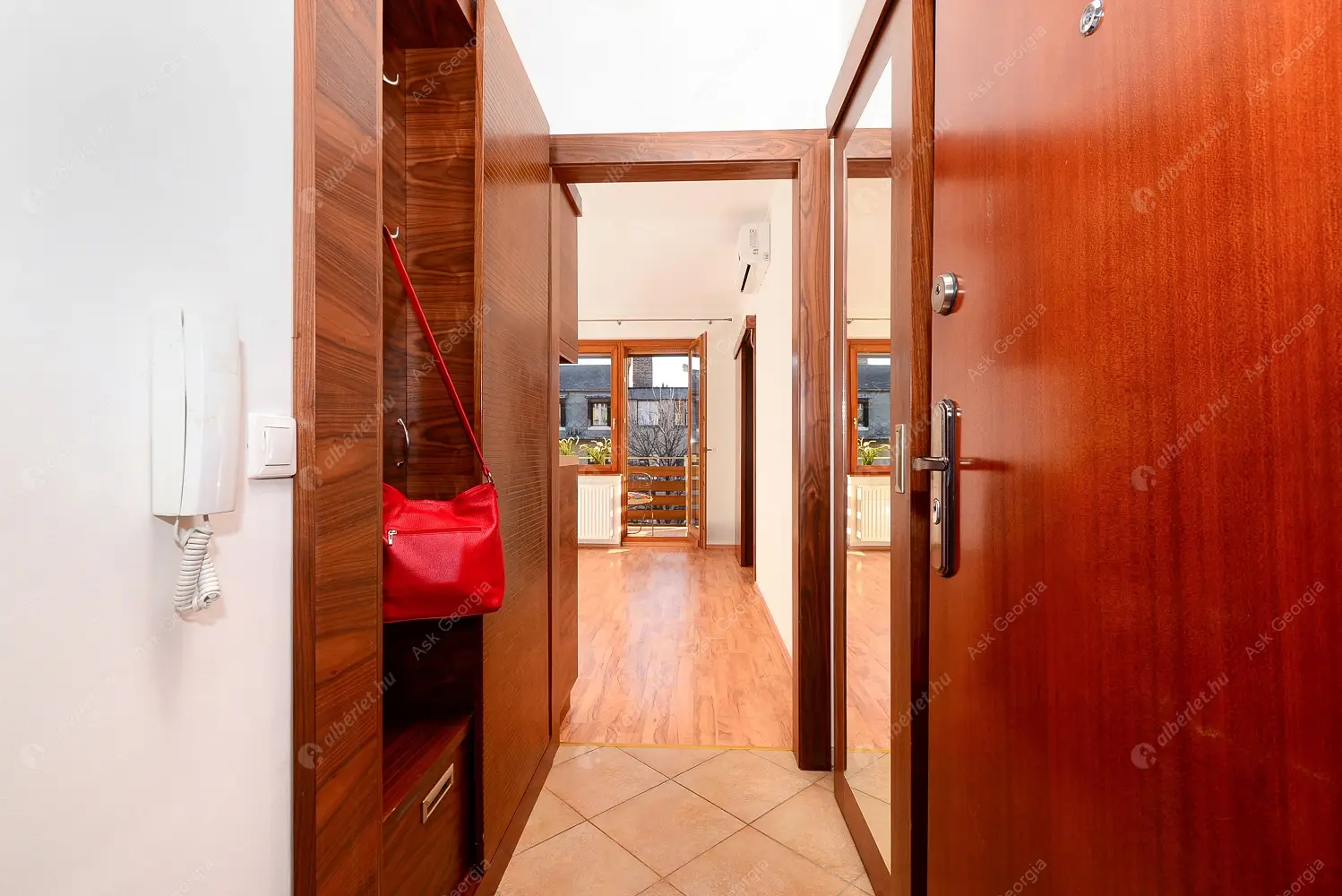 Kiadó albérlet 230000 Ft/hó áron: Budapest, XI. kerület  Bártfai utca. Mérete: 40 nm, 1 szobás | Alberlet.hu - 5595938