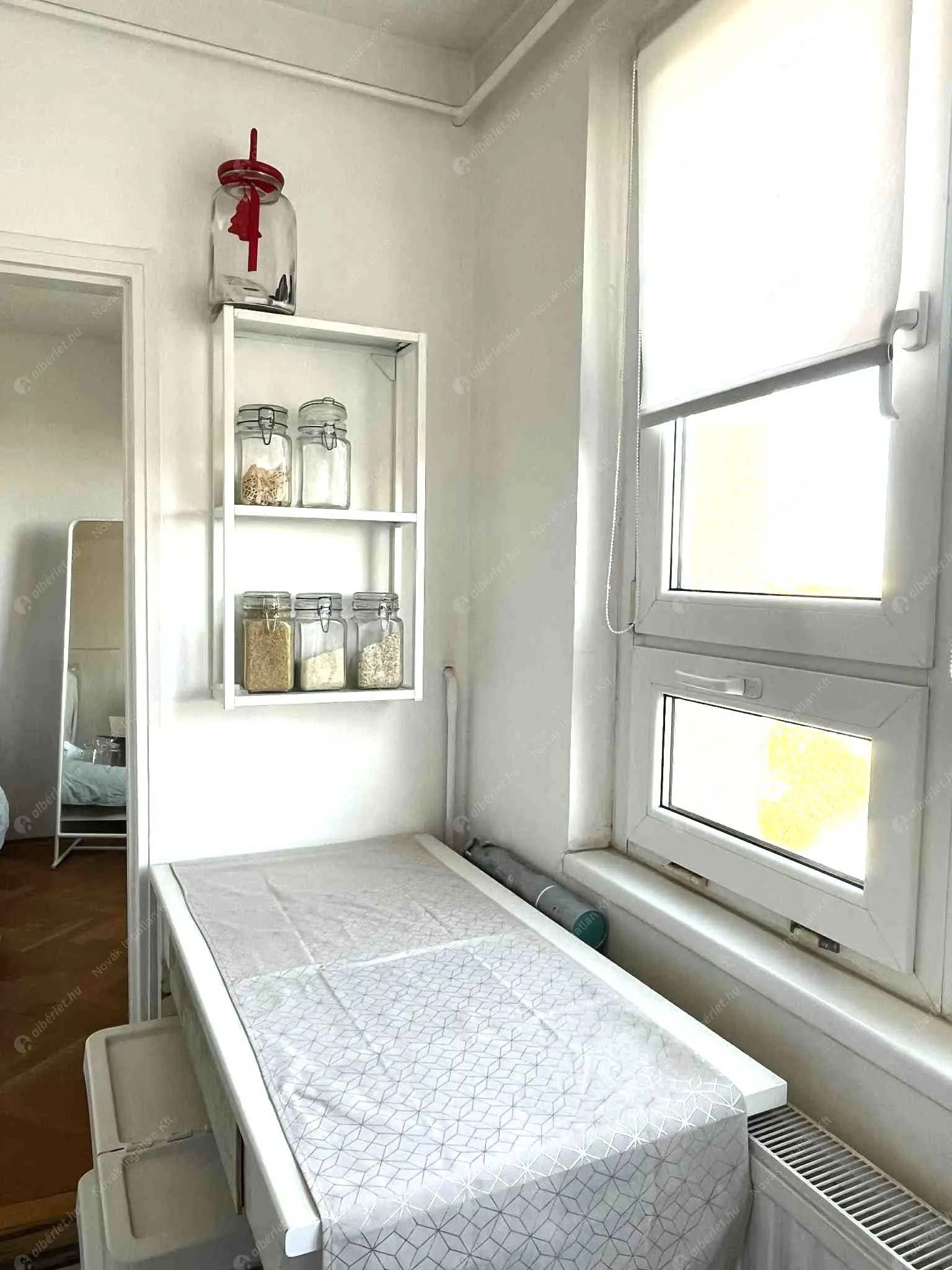 Kiadó albérlet 270000 Ft/hó áron: Budapest, XI. kerület  Bártfai utca. Mérete: 50 nm, 2 szobás | Alberlet.hu - 6588929