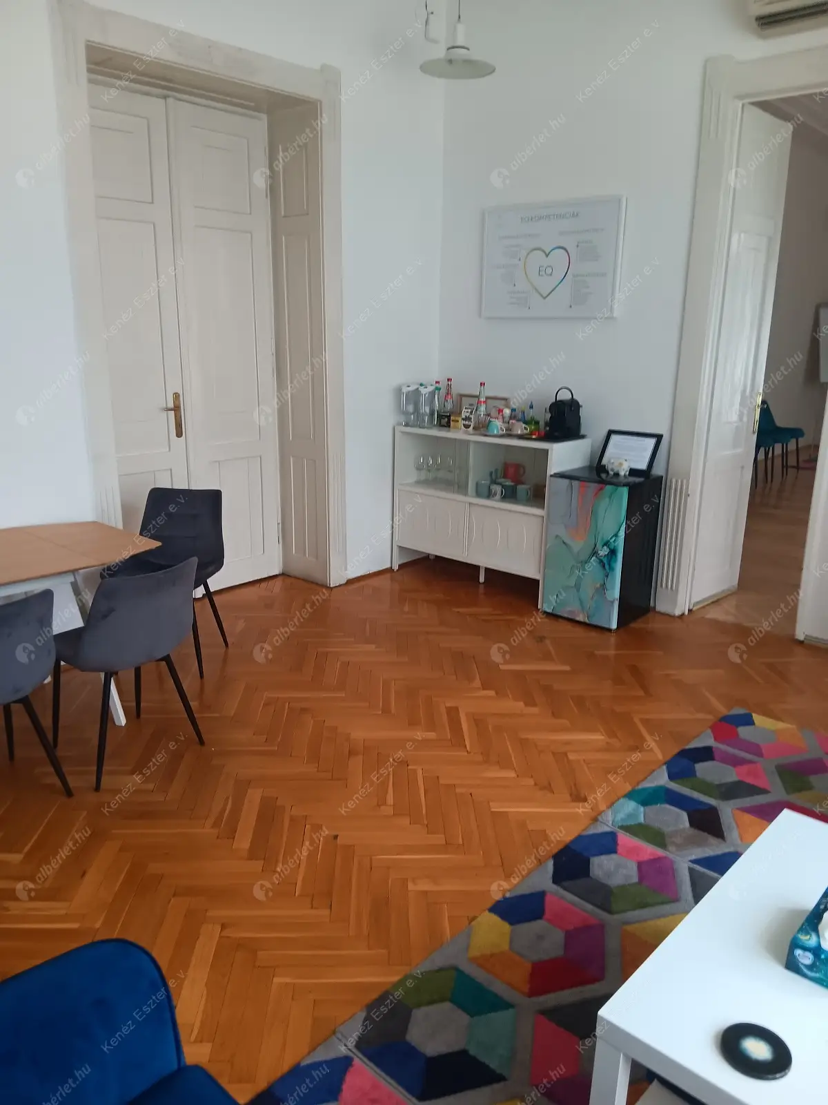 Kiadó albérlet 750000 Ft/hó áron: Budapest, XI. kerület  Bartók Béla út. Mérete: 166 nm, 5 szobás | Alberlet.hu - 6568699