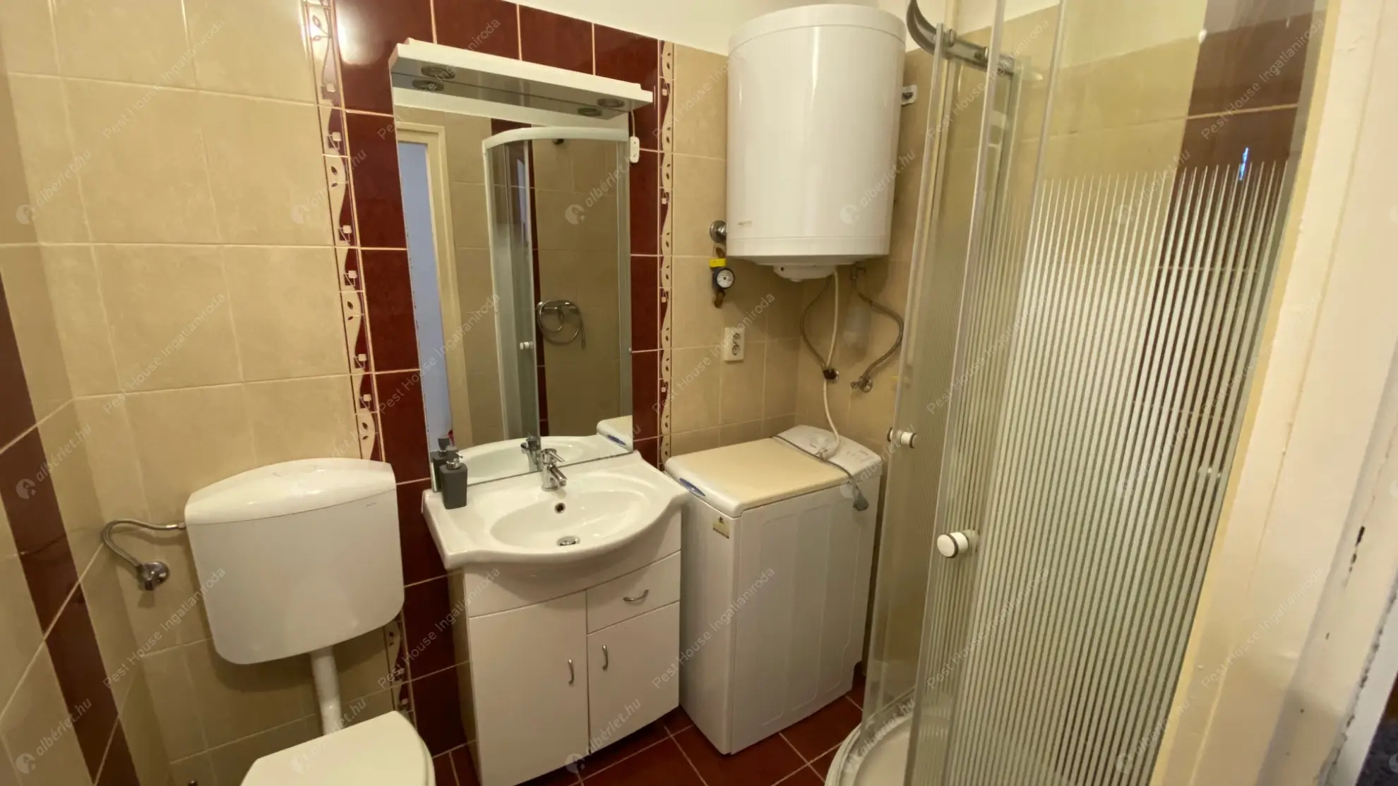 Kiadó albérlet 190000 Ft/hó áron: Budapest, XI. kerület  Bartók Béla út. Mérete: 35 nm, 1 szobás | Alberlet.hu - 6584581