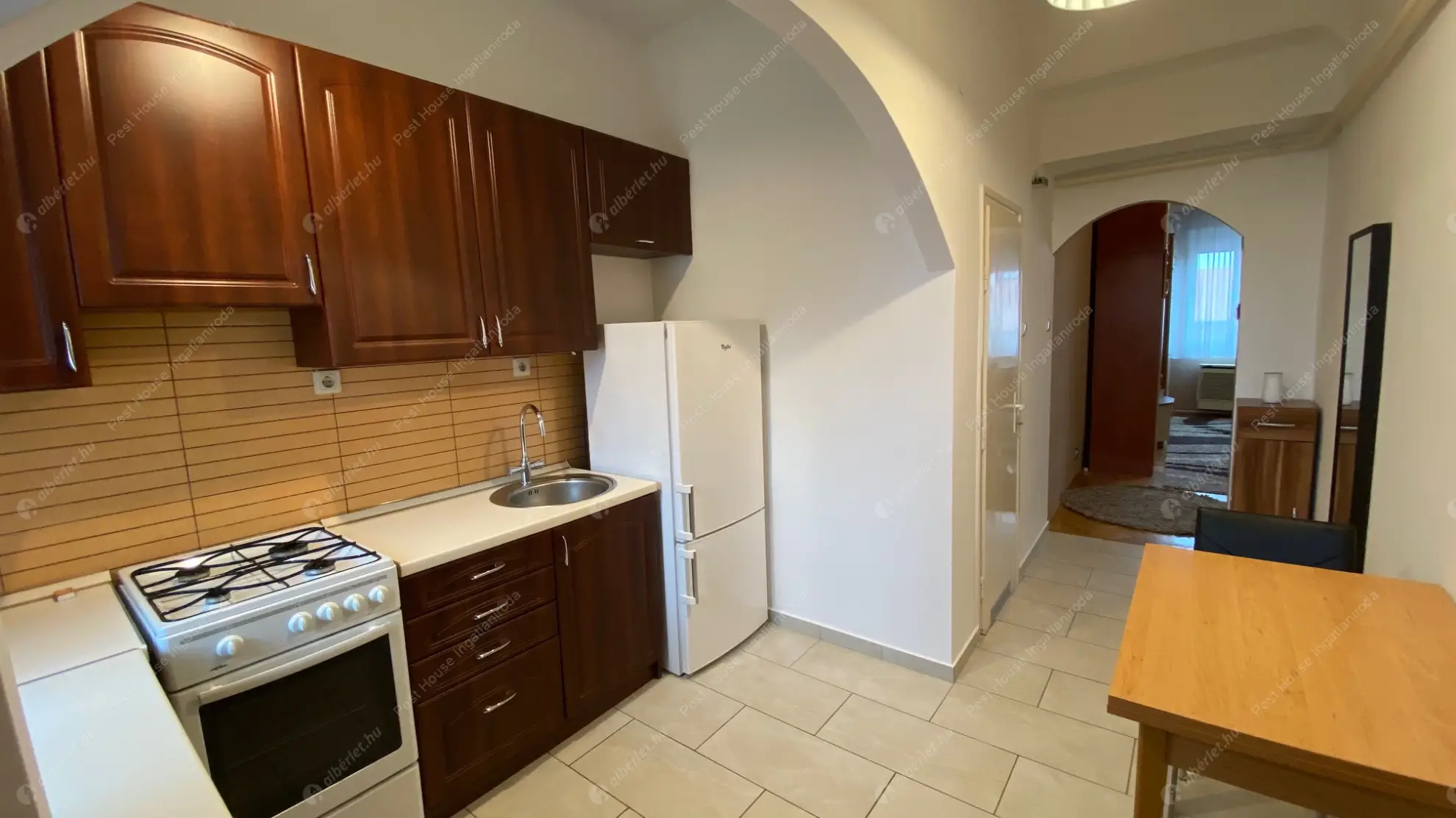 Kiadó albérlet 190000 Ft/hó áron: Budapest, XI. kerület  Bartók Béla út. Mérete: 35 nm, 1 szobás | Alberlet.hu - 6584589