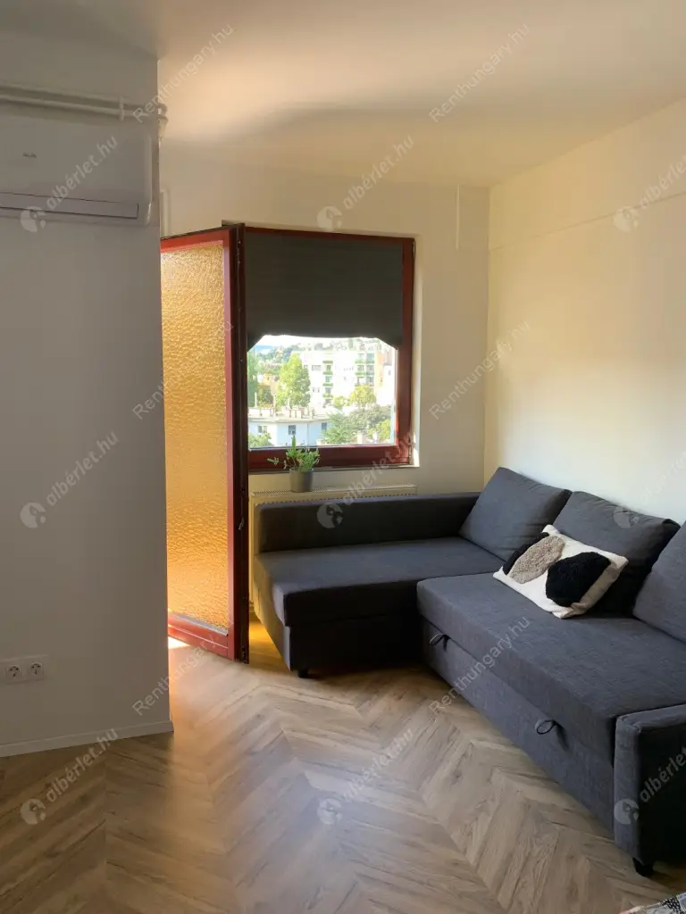 Kiadó albérlet 250000 Ft/hó áron: Budapest, XI. kerület  Bartók Béla út. Mérete: 36 nm, 1 szobás | Alberlet.hu - 6510343