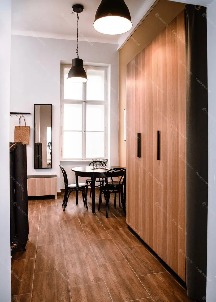 Kiadó albérlet 270000 Ft/hó áron: Budapest, XI. kerület  Bartók Béla út. Mérete: 41 nm, 1 szobás | Alberlet.hu - 6671794