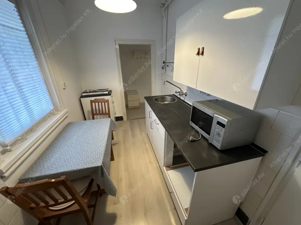 Kiadó albérlet 250000 Ft/hó áron: Budapest, XI. kerület  Bartók Béla út. Mérete: 45 nm, 1 szobás | Alberlet.hu - 6549291