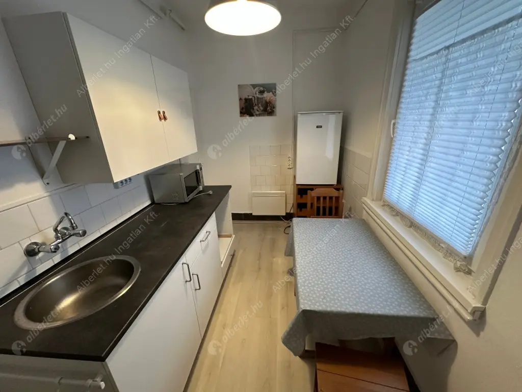 Kiadó albérlet 250000 Ft/hó áron: Budapest, XI. kerület  Bartók Béla út. Mérete: 45 nm, 1 szobás | Alberlet.hu - 6549292