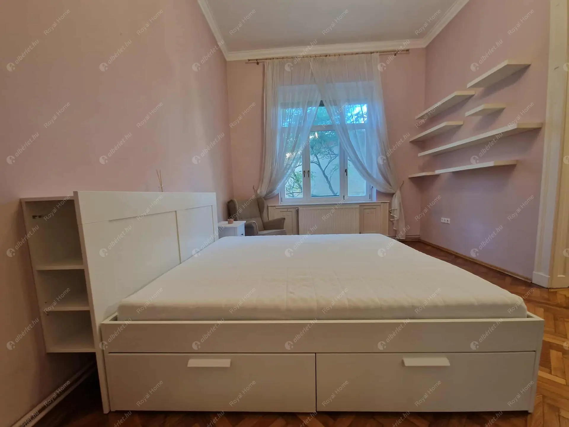 Kiadó albérlet 270000 Ft/hó áron: Budapest, XI. kerület  Bartók Béla út. Mérete: 62 nm, 2 szobás | Alberlet.hu - 6542501