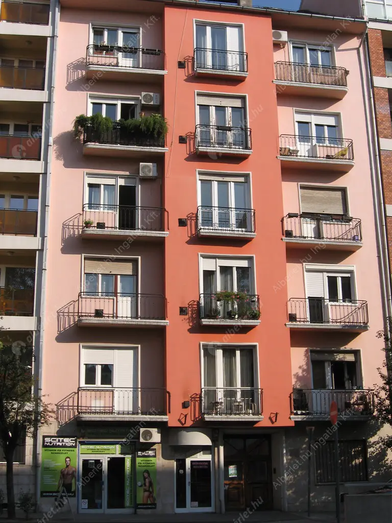 Kiadó albérlet 200000 Ft/hó áron: Budapest, XI. kerület  Bercsényi utca. Mérete: 33 nm, 1 szobás | Alberlet.hu - 6605380