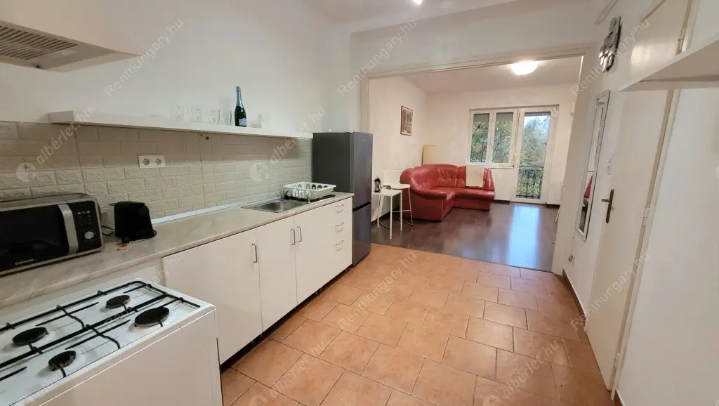 Kiadó albérlet 249000 Ft/hó áron: Budapest, XI. kerület  Bercsényi utca. Mérete: 47 nm, 2 szobás | Alberlet.hu - 6596610