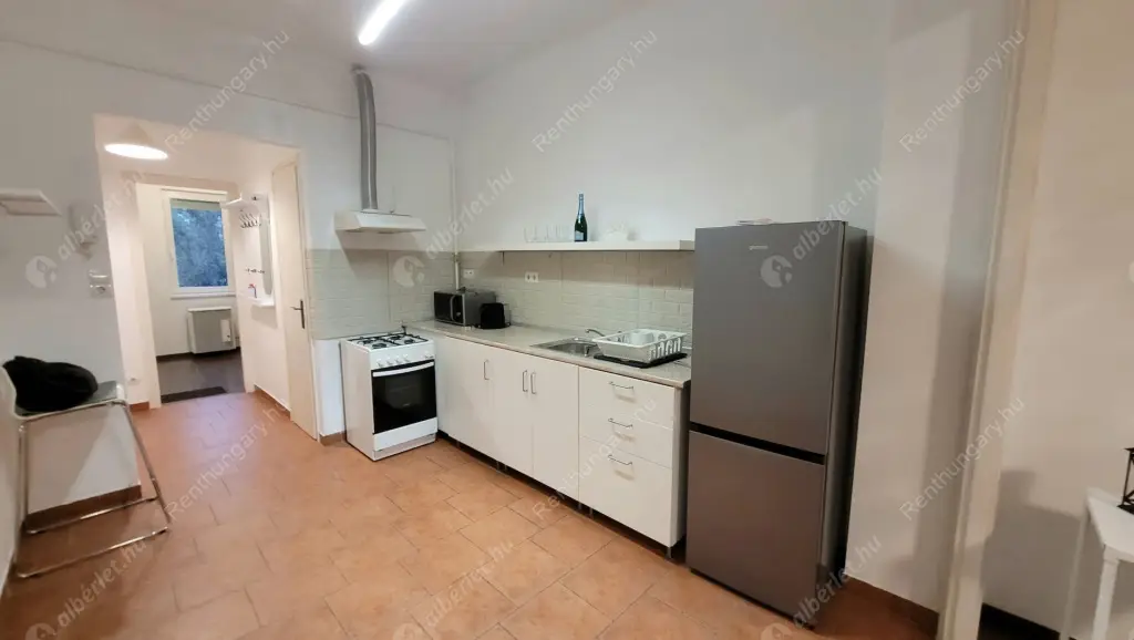 Kiadó albérlet 249000 Ft/hó áron: Budapest, XI. kerület  Bercsényi utca. Mérete: 47 nm, 2 szobás | Alberlet.hu - 6596612