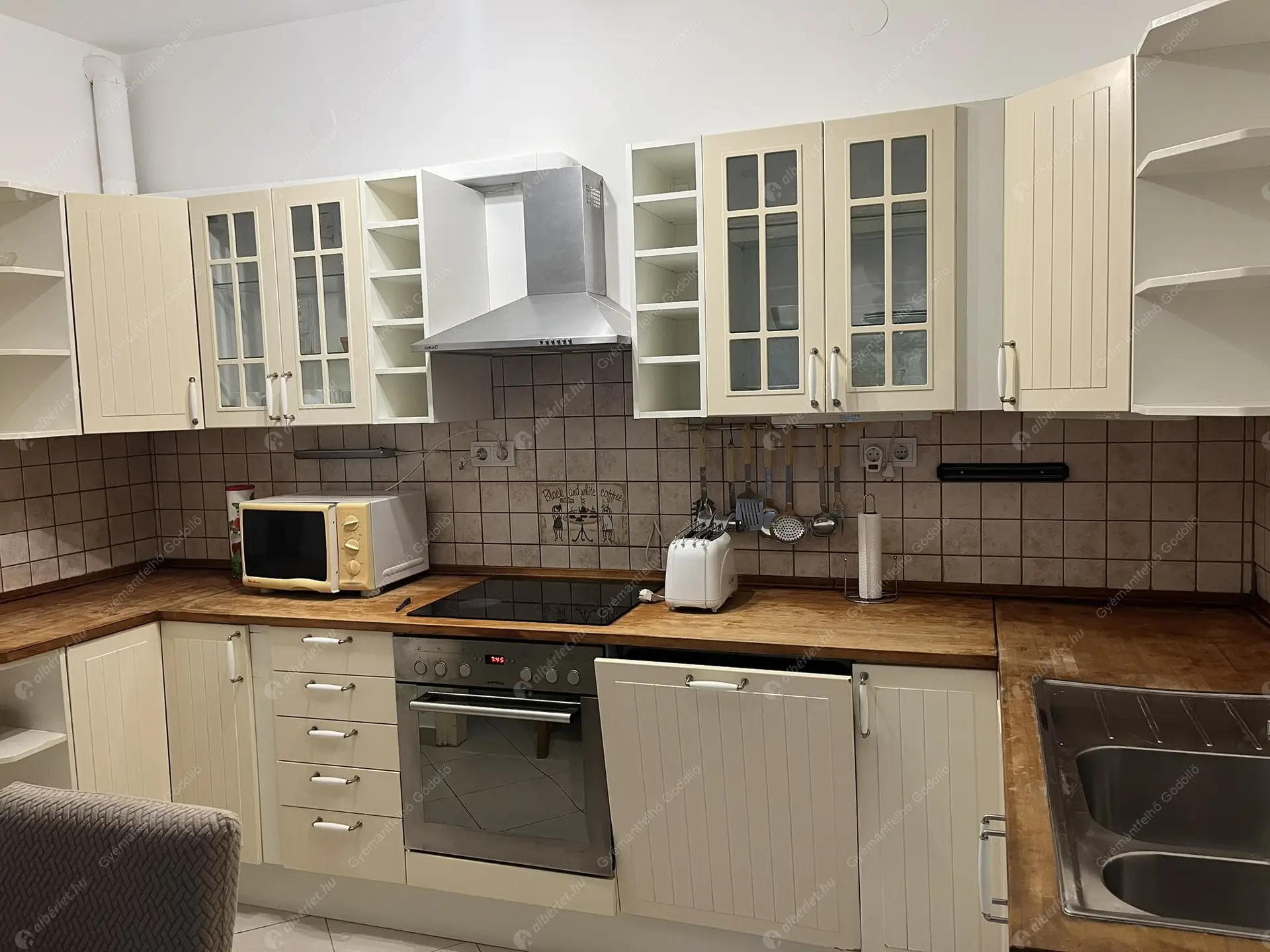 Kiadó albérlet 250000 Ft/hó áron: Budapest, XI. kerület  Bikszádi utca. Mérete: 49 nm, 1 szobás | Alberlet.hu - 6404726