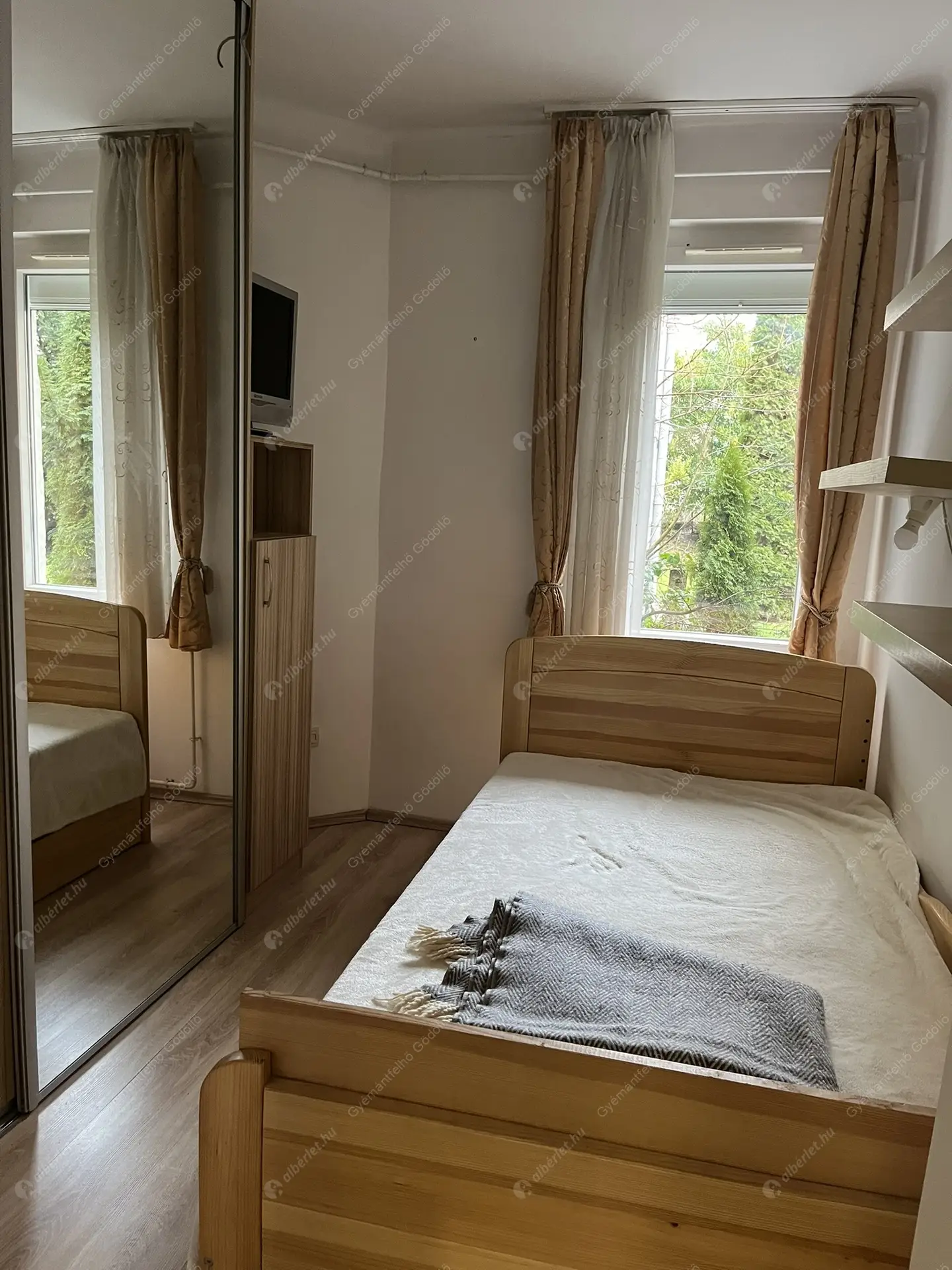 Kiadó albérlet 250000 Ft/hó áron: Budapest, XI. kerület  Bikszádi utca. Mérete: 49 nm, 1 szobás | Alberlet.hu - 6404730