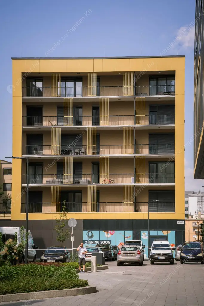 Kiadó albérlet 350000 Ft/hó áron: Budapest, XI. kerület  Bíró László József körút. Mérete: 42 nm, 2 szobás | Alberlet.hu - 6626733