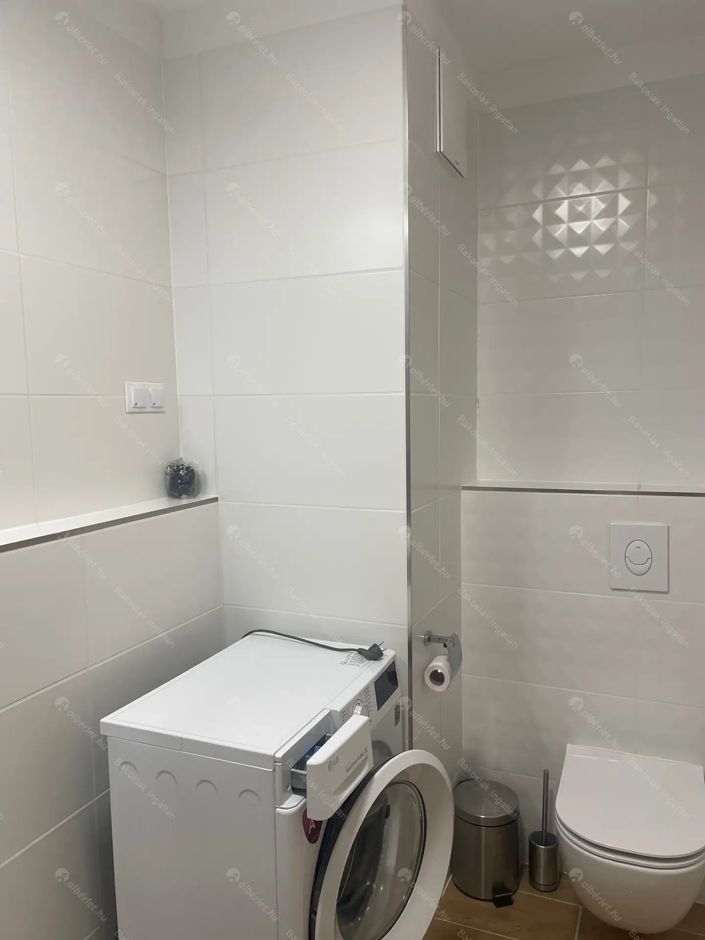 Kiadó albérlet 300000 Ft/hó áron: Budapest, XI. kerület  Bíró László József körút. Mérete: 50 nm, 2 szobás | Alberlet.hu - 6331890