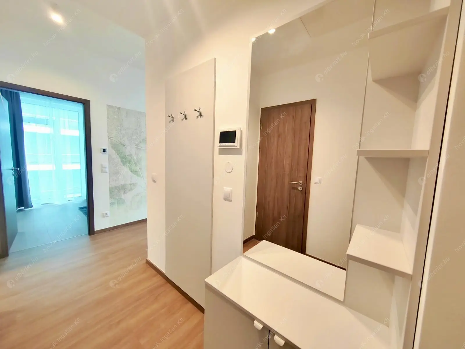 Kiadó albérlet 500000 Ft/hó áron: Budapest, XI. kerület  Bíró László József körút. Mérete: 67 nm, 3 szobás | Alberlet.hu - 6624459