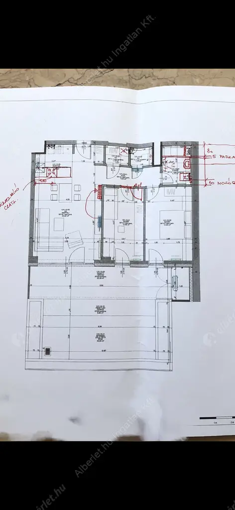 Kiadó albérlet 650000 Ft/hó áron: Budapest, XI. kerület  Bíró László József körút. Mérete: 71 nm, 3 szobás | Alberlet.hu - 6519528