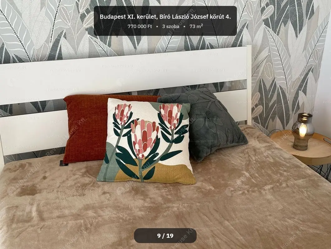 Kiadó albérlet 770000 Ft/hó áron: Budapest, XI. kerület  Bíró László József körút. Mérete: 73 nm, 3 szobás | Alberlet.hu - 6590948
