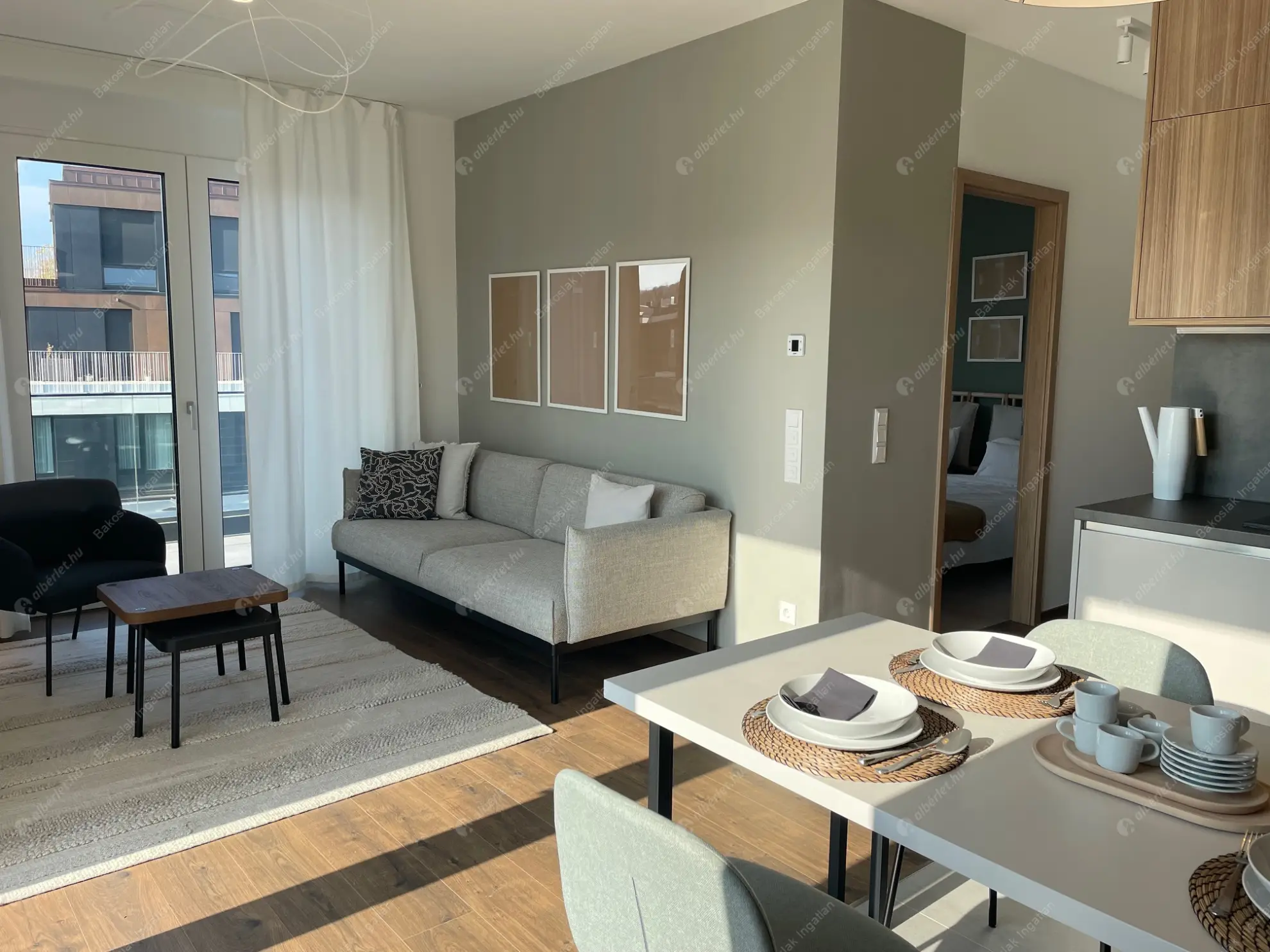 Kiadó albérlet 650000 Ft/hó áron: Budapest, XI. kerület  Bodorka utca. Mérete: 75 nm, 3 szobás | Alberlet.hu - 6578597