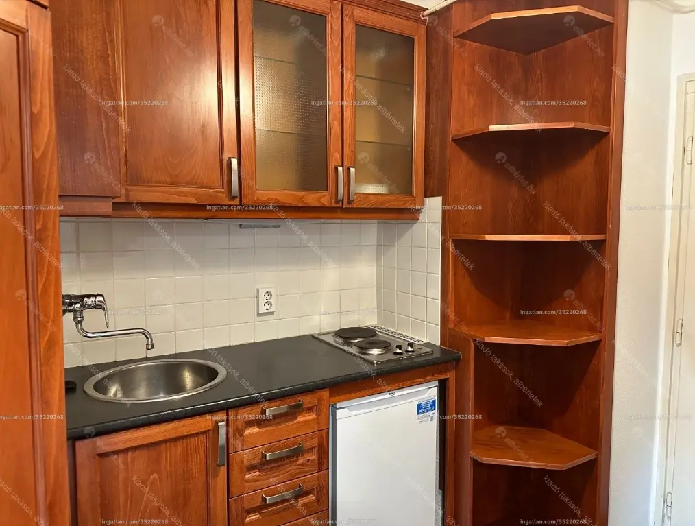 Kiadó albérlet 210000 Ft/hó áron: Budapest, XI. kerület  Bogdánfy utca. Mérete: 37 nm, 1 szobás | Alberlet.hu - 6649055