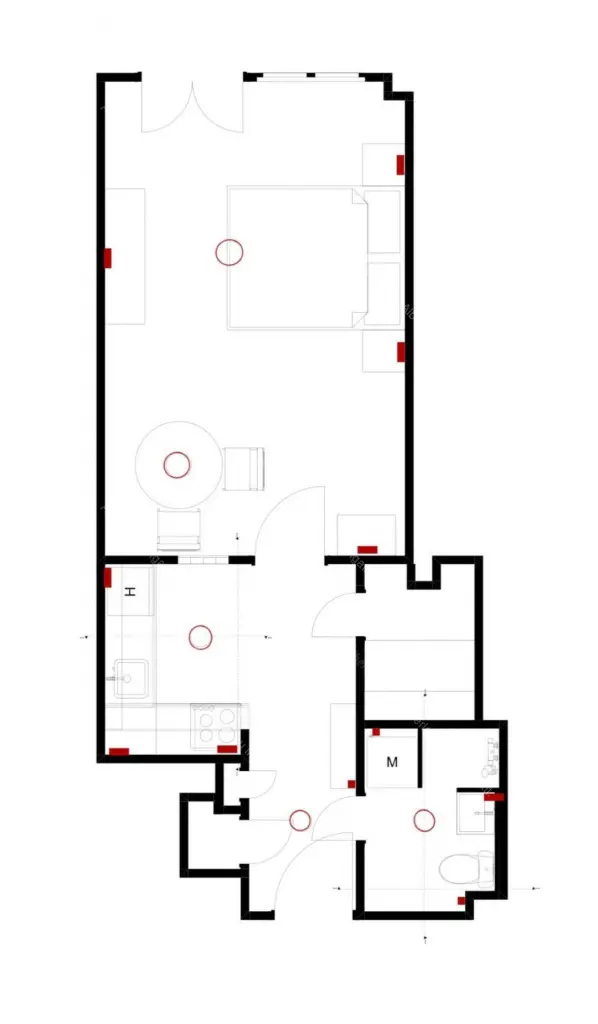 Kiadó albérlet 220000 Ft/hó áron: Budapest, XI. kerület  Budafoki út. Mérete: 36 nm, 1 szobás | Alberlet.hu - 6680972