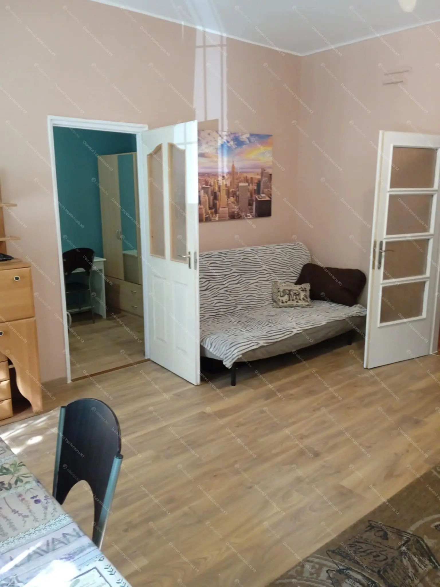 Kiadó albérlet 230000 Ft/hó áron: Budapest, XI. kerület  Budafoki út. Mérete: 40 nm, 1 szobás | Alberlet.hu - 6666036