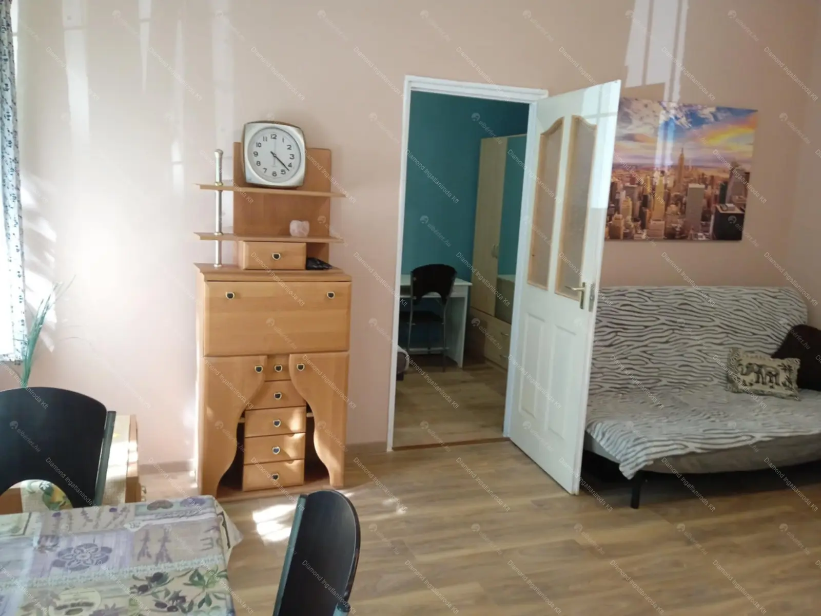 Kiadó albérlet 230000 Ft/hó áron: Budapest, XI. kerület  Budafoki út. Mérete: 40 nm, 1 szobás | Alberlet.hu - 6666042