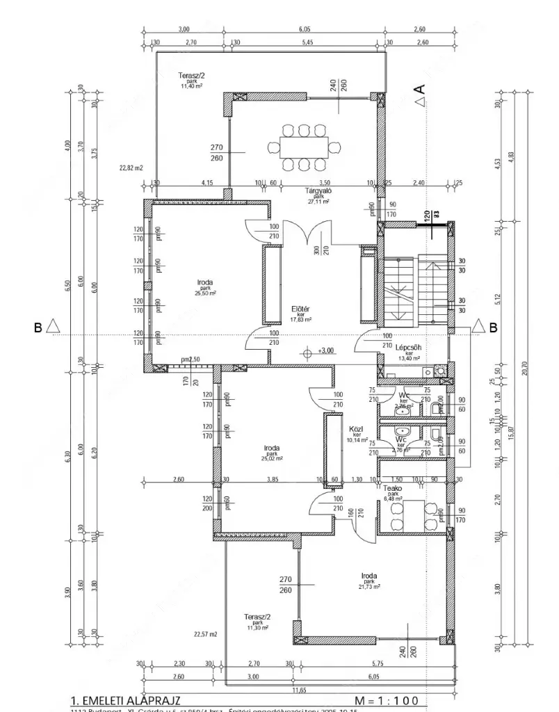 Kiadó albérlet 998000 Ft/hó áron: Budapest, XI. kerület  Csárda utca. Mérete: 162 nm, 4 szobás | Alberlet.hu - 6607031