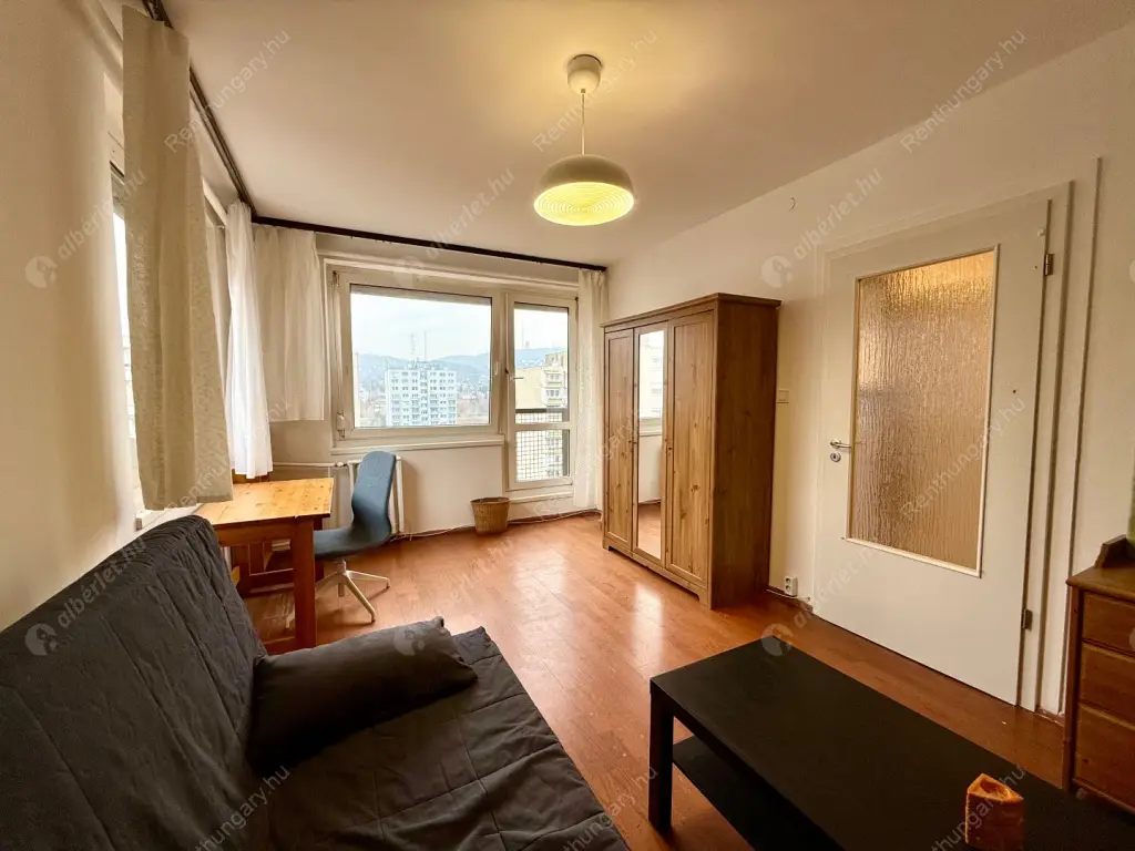 Kiadó albérlet 200000 Ft/hó áron: Budapest, XI. kerület  Csíkihegyek utca. Mérete: 39 nm, 1 szobás | Alberlet.hu - 6571906