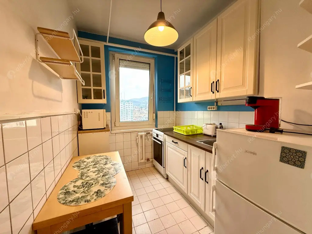 Kiadó albérlet 200000 Ft/hó áron: Budapest, XI. kerület  Csíkihegyek utca. Mérete: 39 nm, 1 szobás | Alberlet.hu - 6571916
