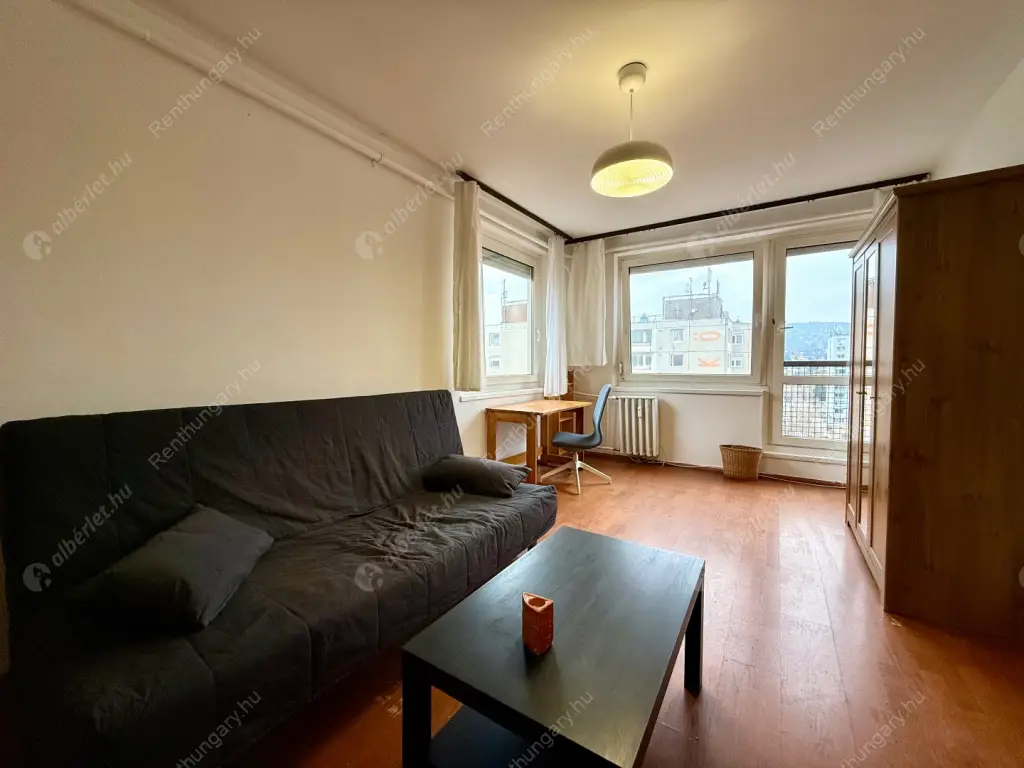 Kiadó albérlet 200000 Ft/hó áron: Budapest, XI. kerület  Csíkihegyek utca. Mérete: 39 nm, 1 szobás | Alberlet.hu - 6572900