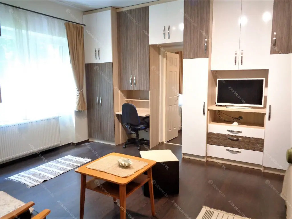 Kiadó albérlet 240000 Ft/hó áron: Budapest, XI. kerület  Dávid Ferenc utca. Mérete: 50 nm, 1 szobás | Alberlet.hu - 6667408