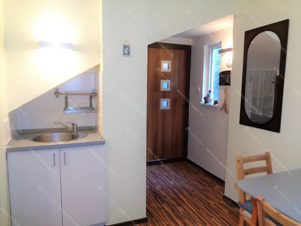 Kiadó albérlet 240000 Ft/hó áron: Budapest, XI. kerület  Dávid Ferenc utca. Mérete: 50 nm, 1 szobás | Alberlet.hu - 6667430