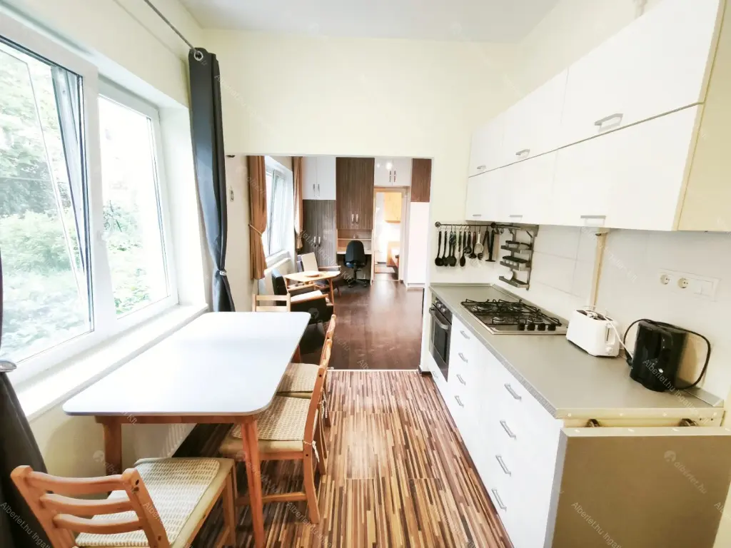 Kiadó albérlet 220000 Ft/hó áron: Budapest, XI. kerület  Dávid Ferenc utca. Mérete: 50 nm, 1 szobás | Alberlet.hu - 6700758