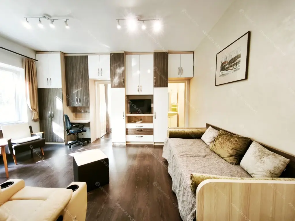 Kiadó albérlet 220000 Ft/hó áron: Budapest, XI. kerület  Dávid Ferenc utca. Mérete: 50 nm, 1 szobás | Alberlet.hu - 6700763