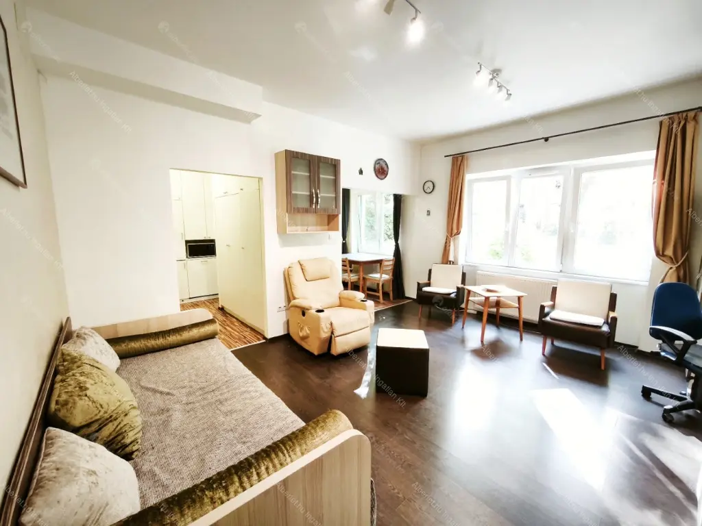 Kiadó albérlet 220000 Ft/hó áron: Budapest, XI. kerület  Dávid Ferenc utca. Mérete: 50 nm, 1 szobás | Alberlet.hu - 6700765