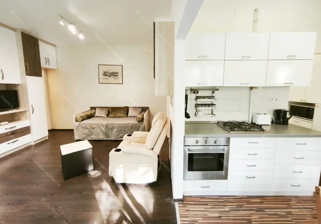 Kiadó albérlet 220000 Ft/hó áron: Budapest, XI. kerület  Dávid Ferenc utca. Mérete: 50 nm, 1 szobás | Alberlet.hu - 6700769