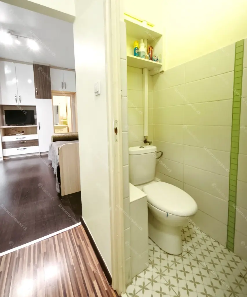 Kiadó albérlet 220000 Ft/hó áron: Budapest, XI. kerület  Dávid Ferenc utca. Mérete: 50 nm, 1 szobás | Alberlet.hu - 6700784