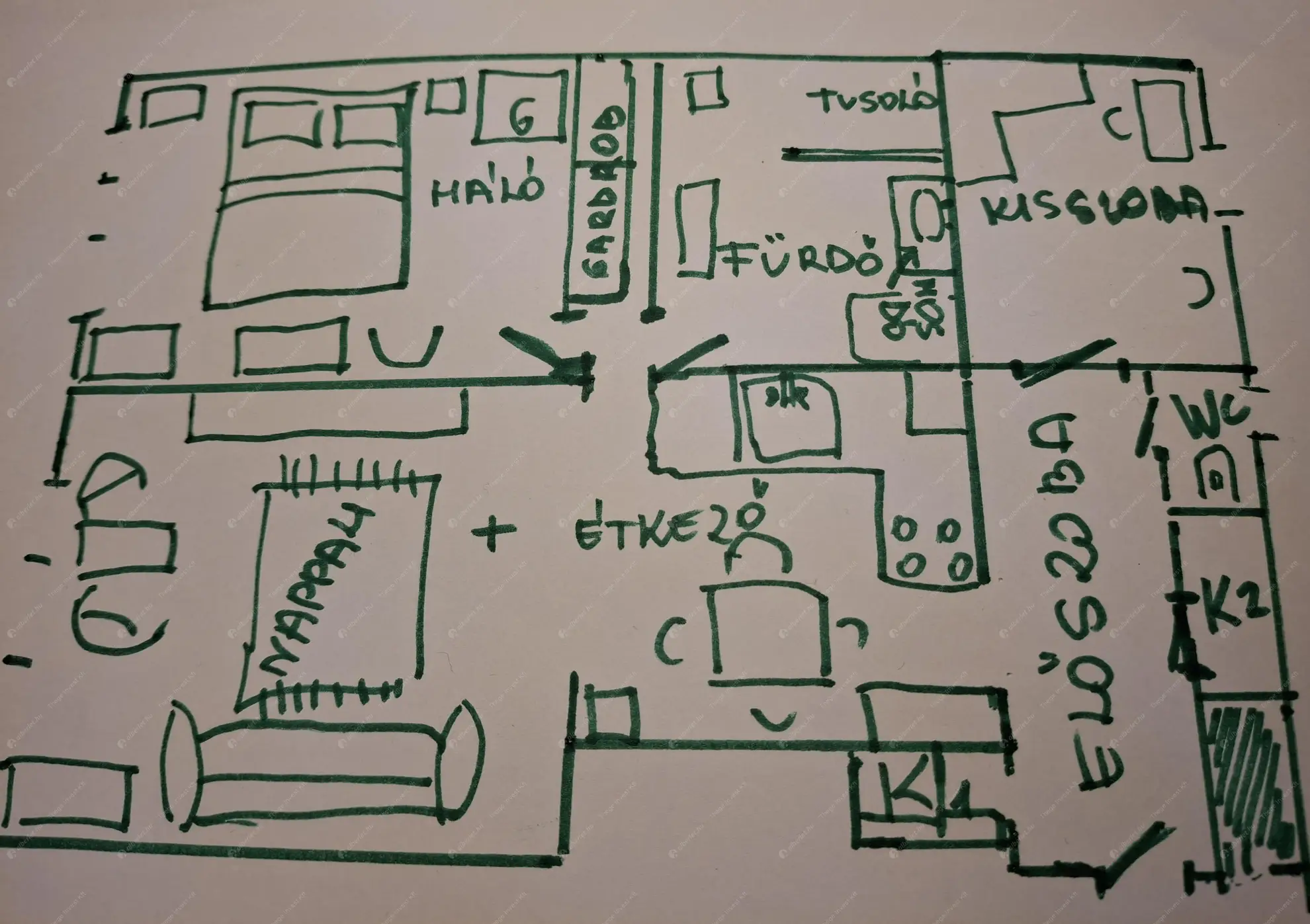 Kiadó albérlet 280000 Ft/hó áron: Budapest, XI. kerület  Dinnye utca. Mérete: 65 nm, 3 szobás | Alberlet.hu - 6594948
