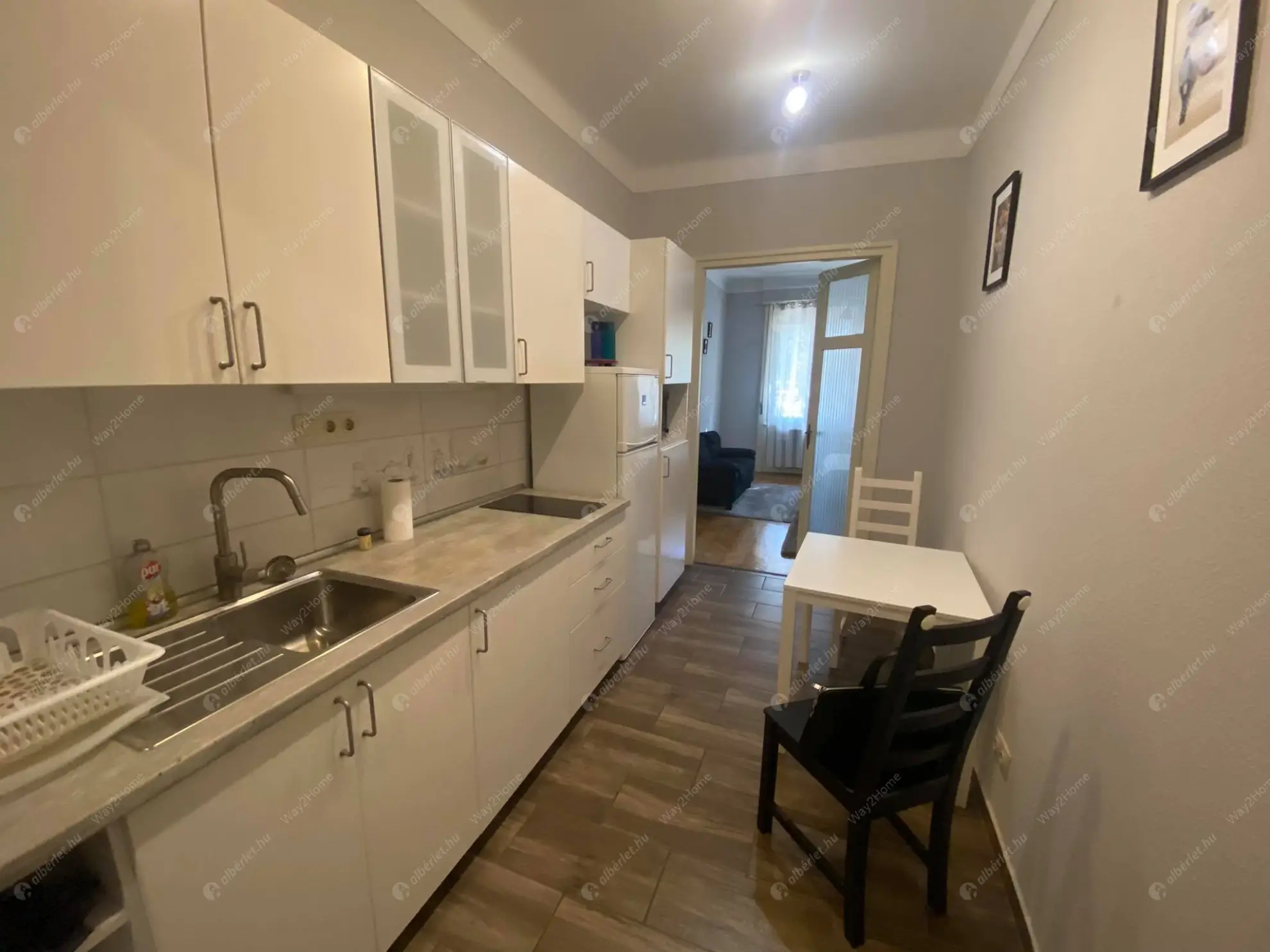 Kiadó albérlet 205000 Ft/hó áron: Budapest, XI. kerület  Egry József utca. Mérete: 43 nm, 1 szobás | Alberlet.hu - 6627384