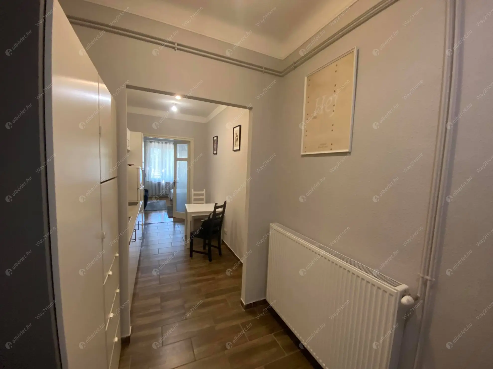 Kiadó albérlet 205000 Ft/hó áron: Budapest, XI. kerület  Egry József utca. Mérete: 43 nm, 1 szobás | Alberlet.hu - 6627385
