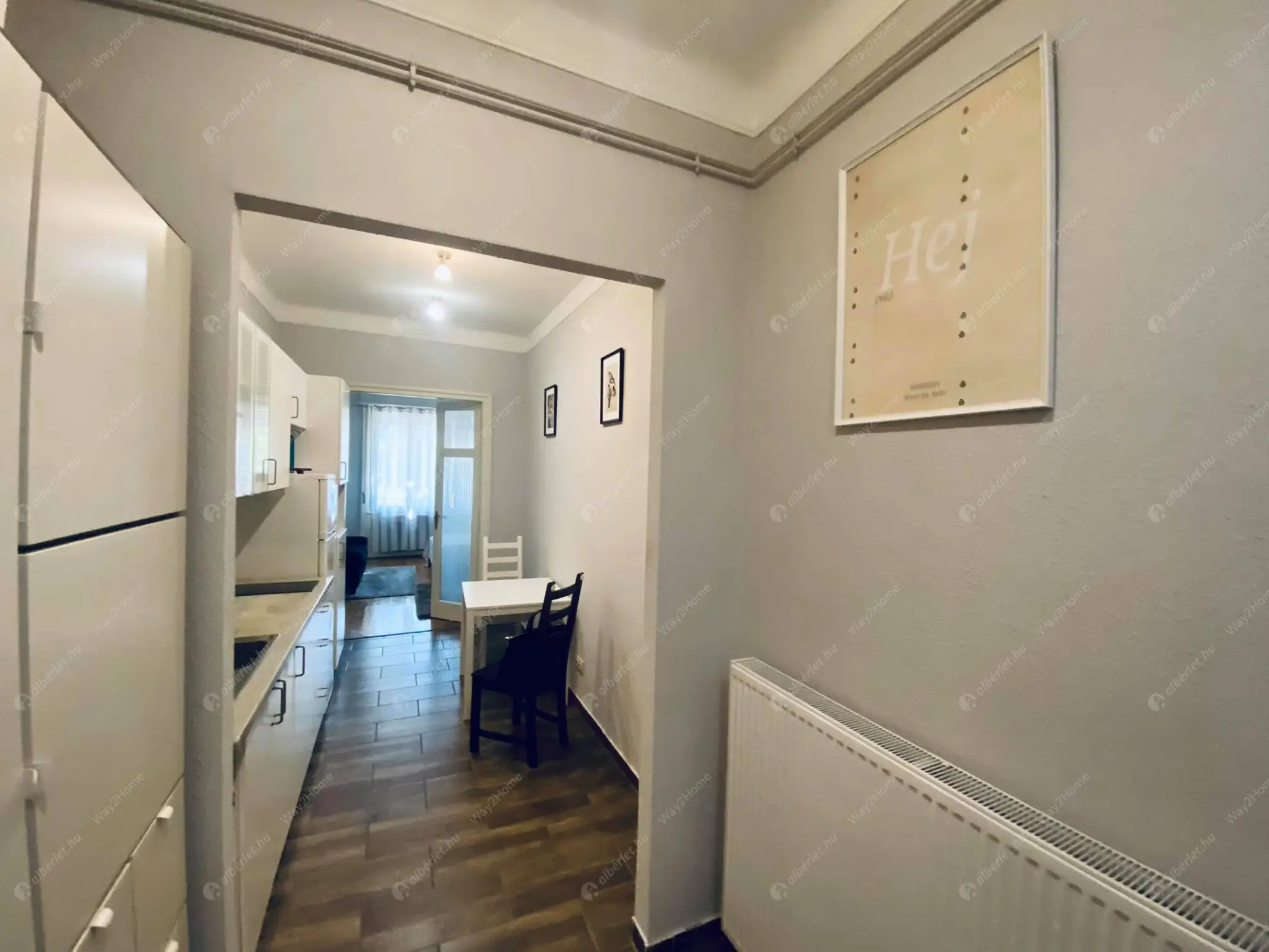 Kiadó albérlet 205000 Ft/hó áron: Budapest, XI. kerület  Egry József utca. Mérete: 43 nm, 1 szobás | Alberlet.hu - 6627389