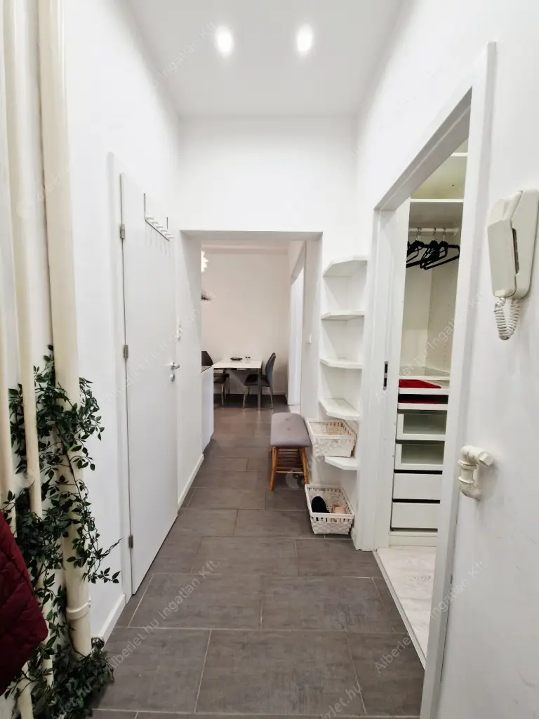 Kiadó albérlet 290000 Ft/hó áron: Budapest, XI. kerület  Egry József utca. Mérete: 50 nm, 1 szobás | Alberlet.hu - 6596965