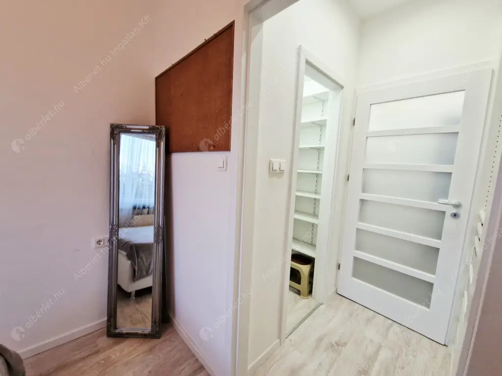 Kiadó albérlet 290000 Ft/hó áron: Budapest, XI. kerület  Egry József utca. Mérete: 50 nm, 1 szobás | Alberlet.hu - 6596973