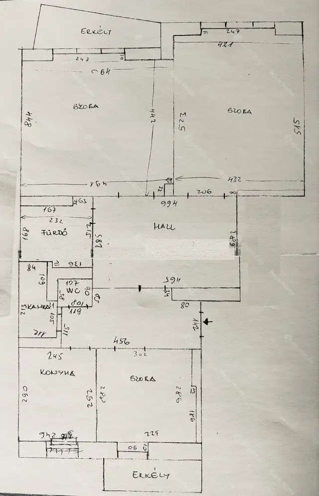 Kiadó albérlet 330000 Ft/hó áron: Budapest, XI. kerület  Eszék utca. Mérete: 88 nm, 2 szobás | Alberlet.hu - 6653691