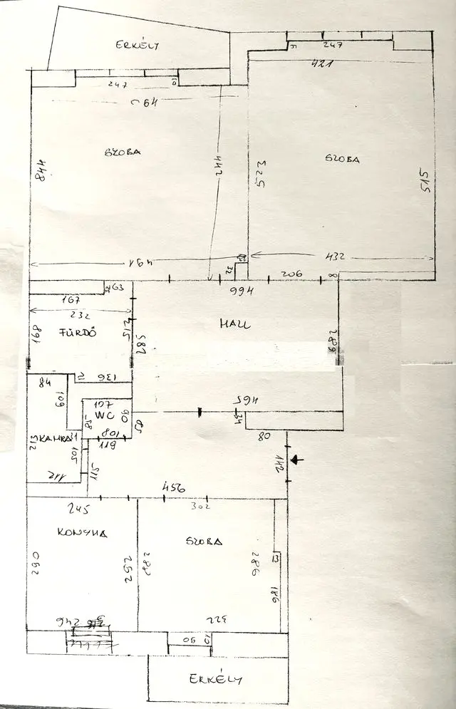 Kiadó albérlet 330000 Ft/hó áron: Budapest, XI. kerület  Eszék utca. Mérete: 88 nm, 3 szobás | Alberlet.hu - 6646135