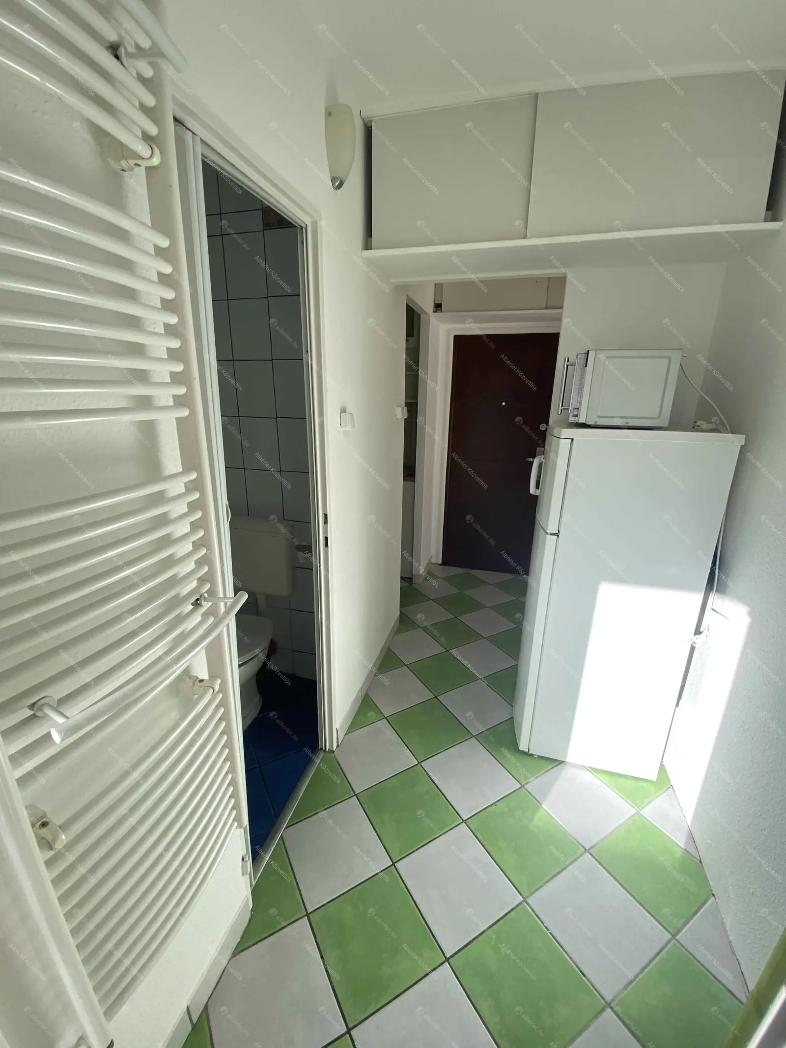 Kiadó albérlet 180000 Ft/hó áron: Budapest, XI. kerület  Etele út. Mérete: 33 nm, 1 szobás | Alberlet.hu - 6644717