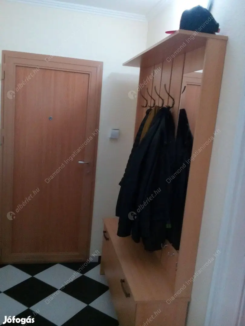 Kiadó albérlet 130000 Ft/hó áron: Budapest, XI. kerület  Etele út. Mérete: 50 nm, 2 szobás | Alberlet.hu - 6604001