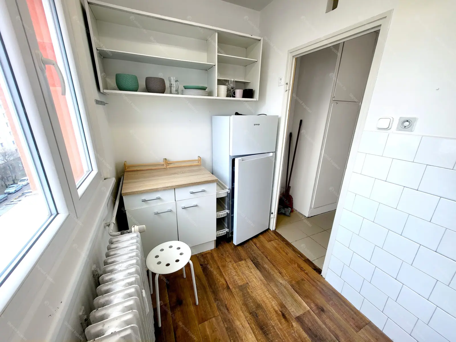 Kiadó albérlet 210000 Ft/hó áron: Budapest, XI. kerület  Etele út. Mérete: 50 nm, 2 szobás | Alberlet.hu - 6654078