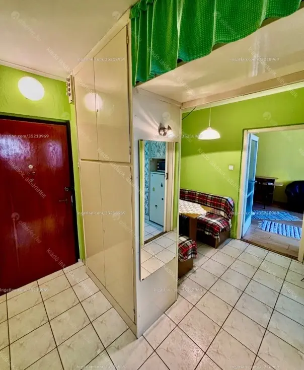 Kiadó albérlet 240000 Ft/hó áron: Budapest, XI. kerület  Etele út. Mérete: 51 nm, 2 szobás | Alberlet.hu - 6649082